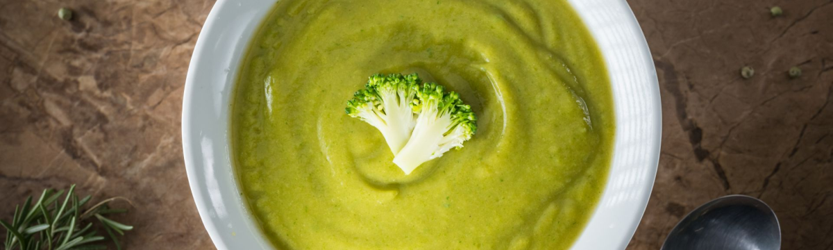 Creamy Broccoli Soup