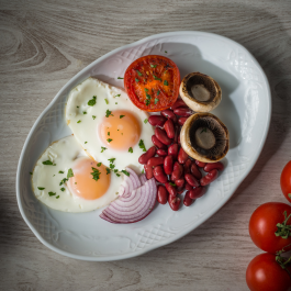 English breakfast